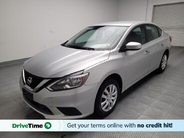 2019 Nissan Sentra in Torrance, CA 90504