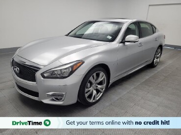 2017 INFINITI Q70 in Madison, TN 37115
