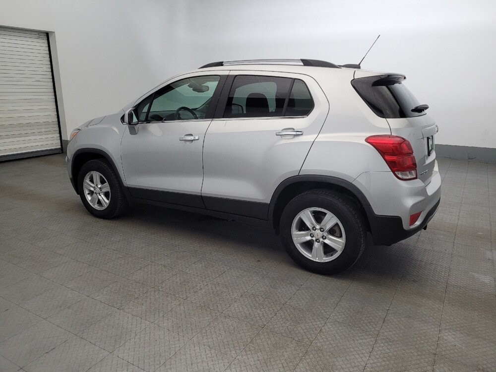 2019 Chevrolet Trax in Henrico, VA 23223 - 18074553 3