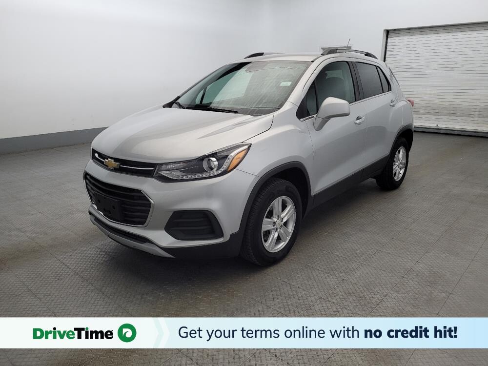 2019 Chevrolet Trax in Henrico, VA 23223 - 18074553