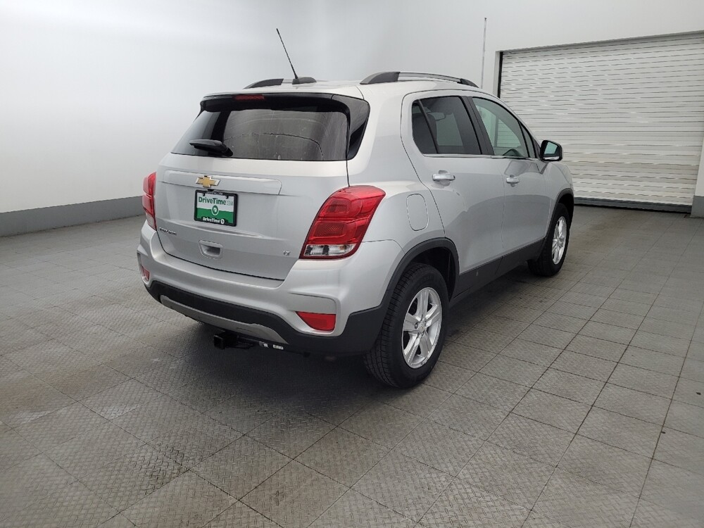 2019 Chevrolet Trax in Henrico, VA 23223 - 18074553 9