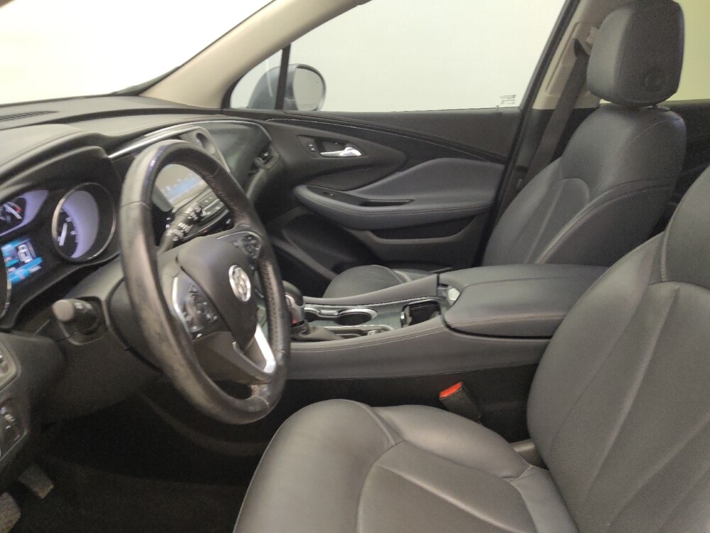 2020 Buick Envision in Houston, TX 77074 - 18074559 17