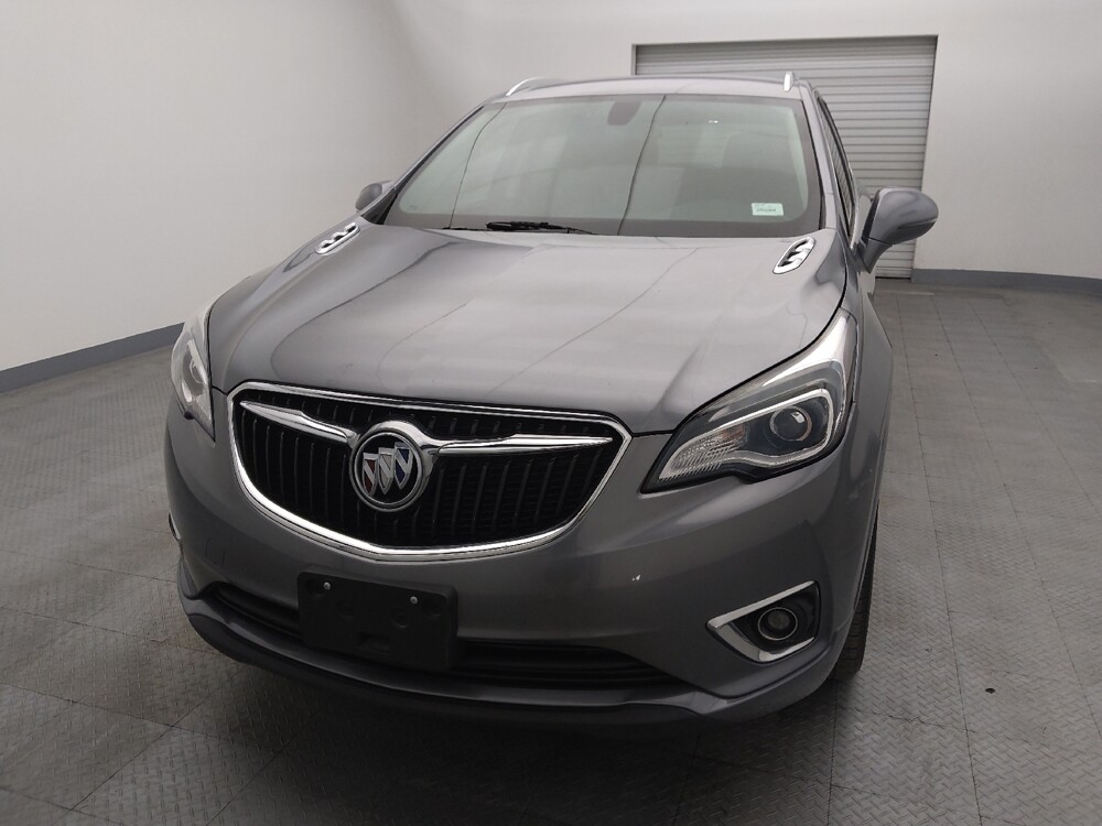 2020 Buick Envision in Houston, TX 77074 - 18074559 15