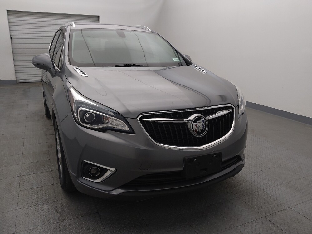 2020 Buick Envision in Houston, TX 77074 - 18074559 14