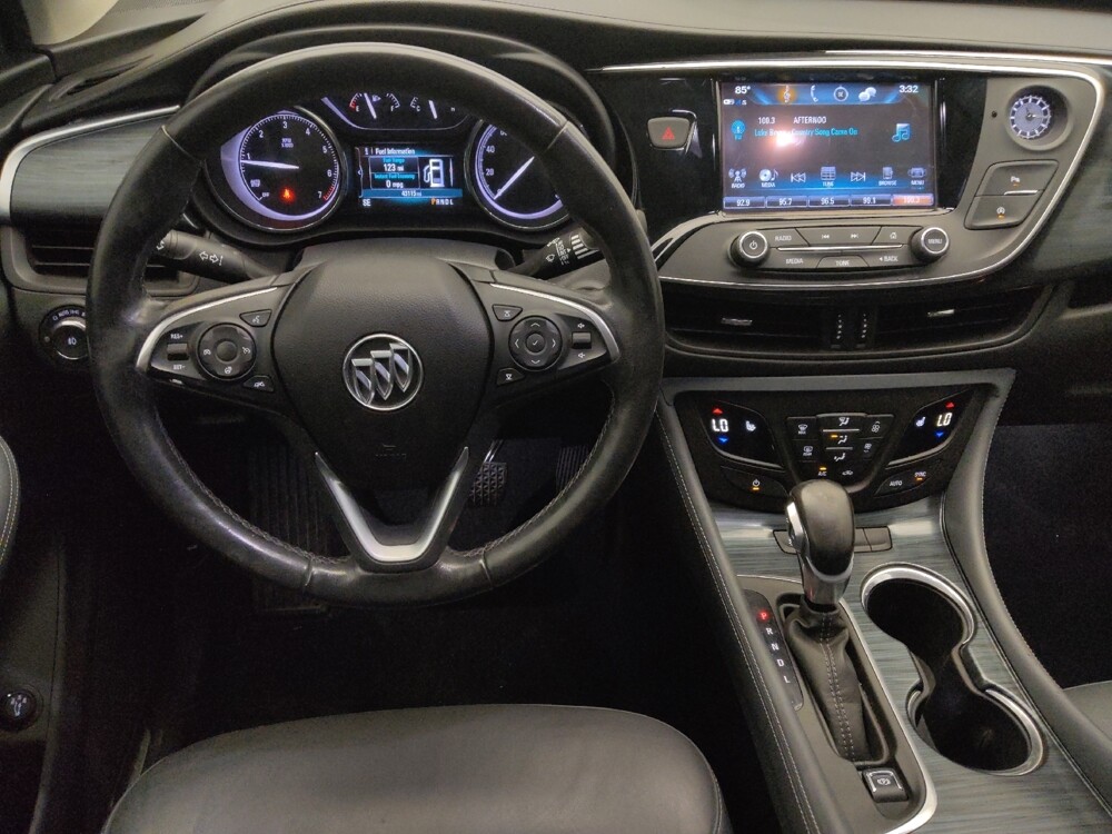 2020 Buick Envision in Houston, TX 77074 - 18074559 22