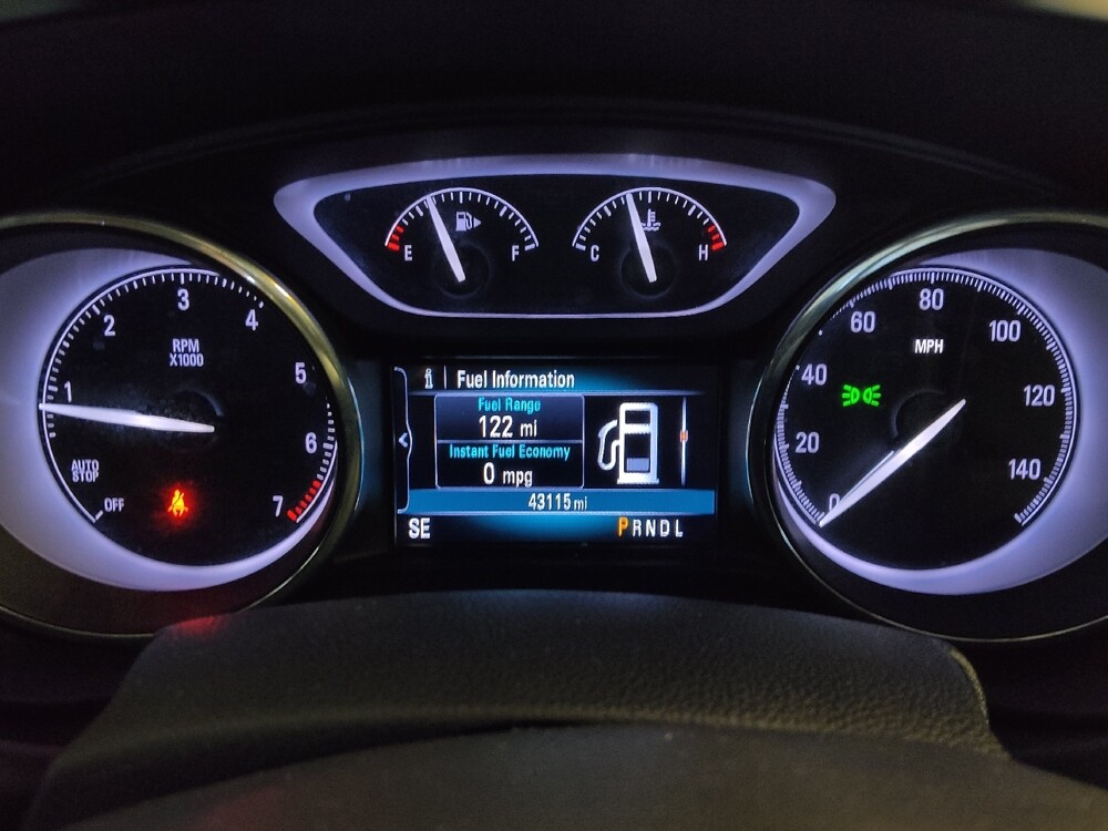 2020 Buick Envision in Houston, TX 77074 - 18074559 23