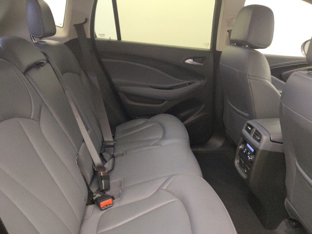 2020 Buick Envision in Houston, TX 77074 - 18074559 19