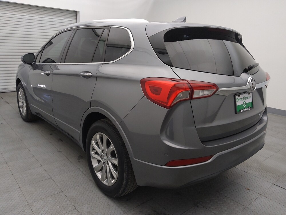 2020 Buick Envision in Houston, TX 77074 - 18074559 5