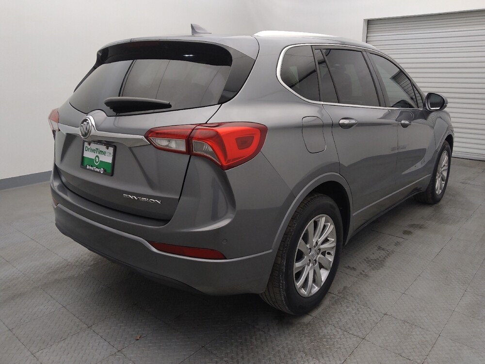 2020 Buick Envision in Houston, TX 77074 - 18074559 9