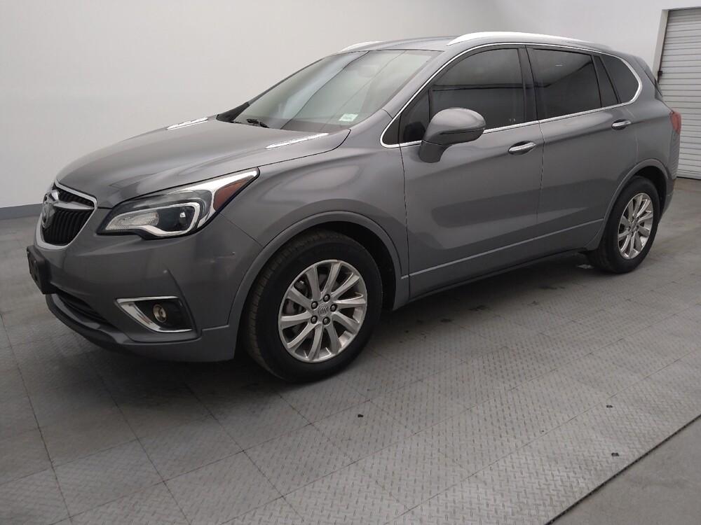 2020 Buick Envision in Houston, TX 77074 - 18074559 2