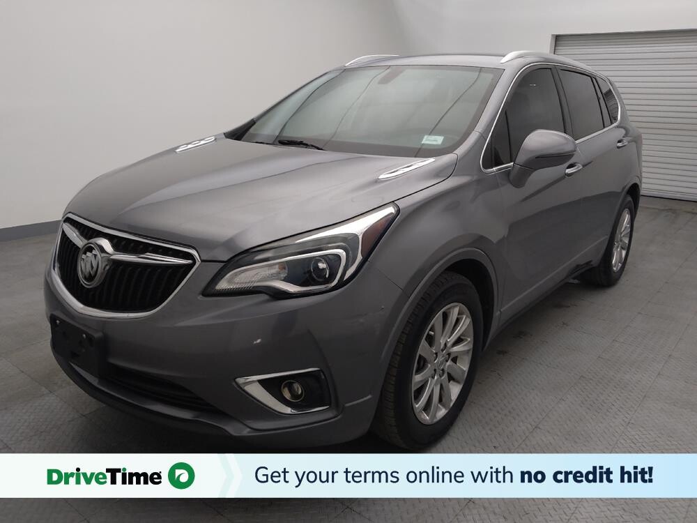 2020 Buick Envision in Houston, TX 77074 - 18074559