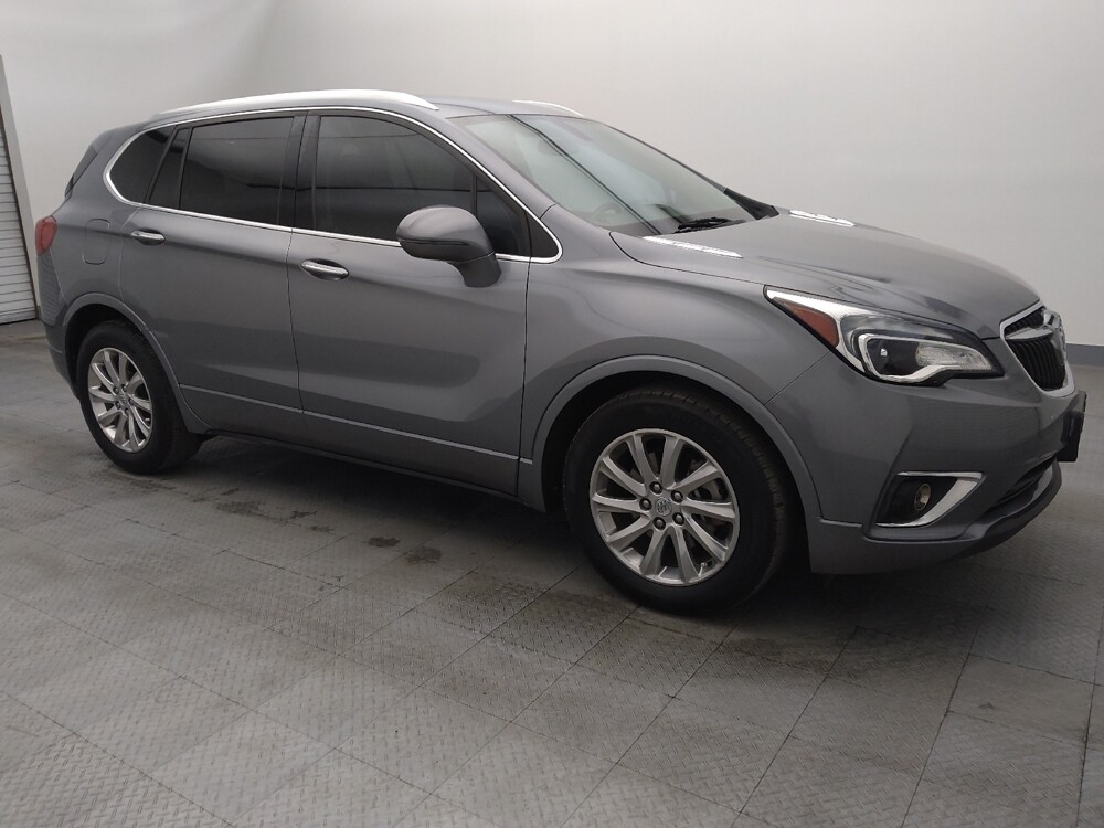 2020 Buick Envision in Houston, TX 77074 - 18074559 11
