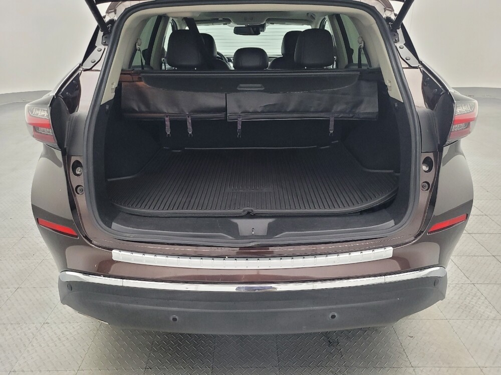 2021 Nissan Murano in West Palm Beach, FL 33409 - 18074561 29