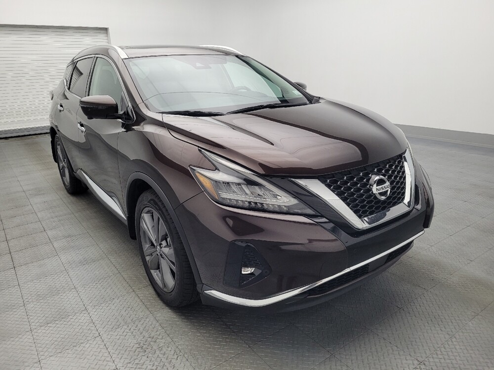 2021 Nissan Murano in West Palm Beach, FL 33409 - 18074561 13