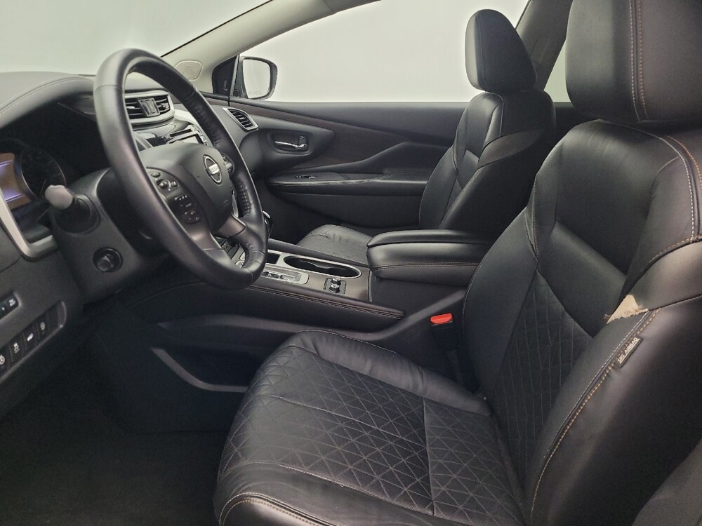 2021 Nissan Murano in West Palm Beach, FL 33409 - 18074561 17