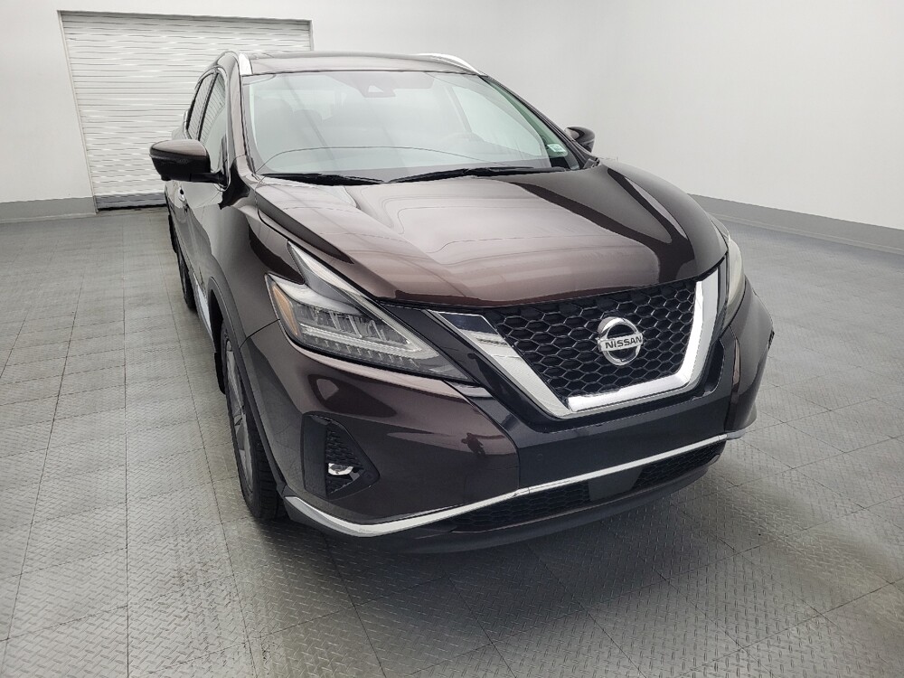2021 Nissan Murano in West Palm Beach, FL 33409 - 18074561 14