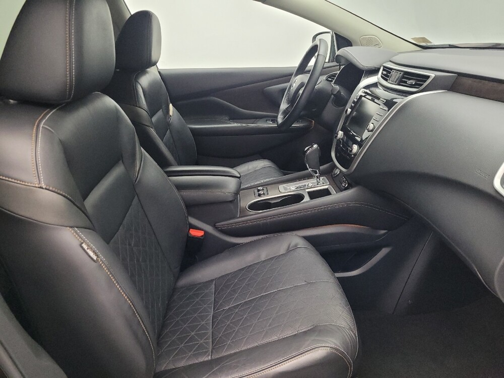 2021 Nissan Murano in West Palm Beach, FL 33409 - 18074561 21