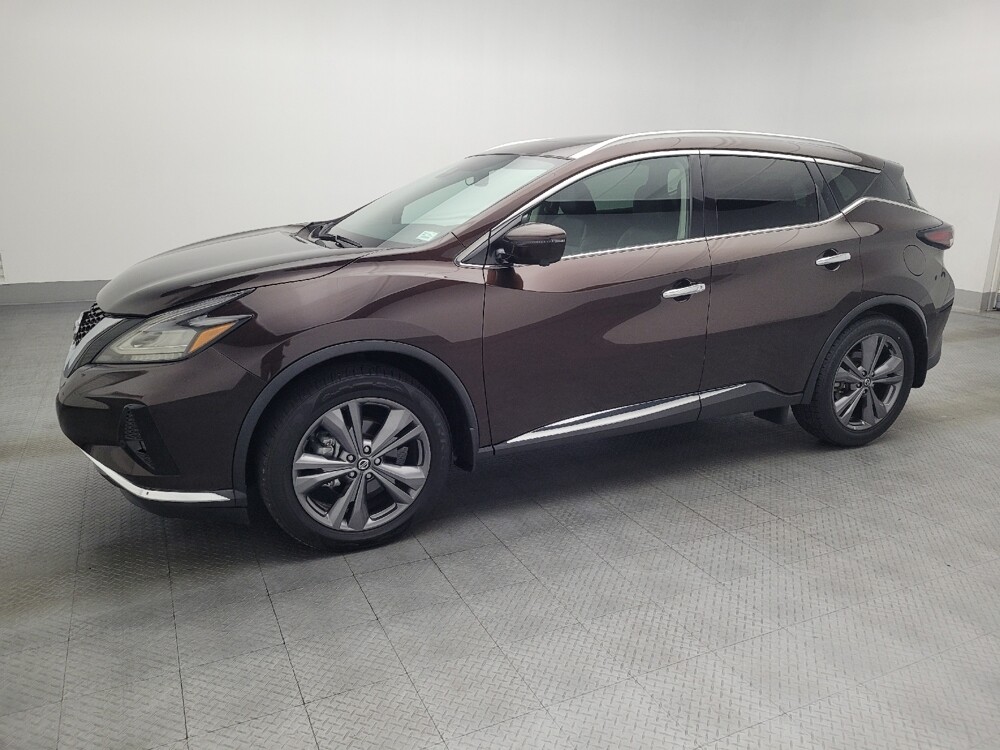2021 Nissan Murano in West Palm Beach, FL 33409 - 18074561 2