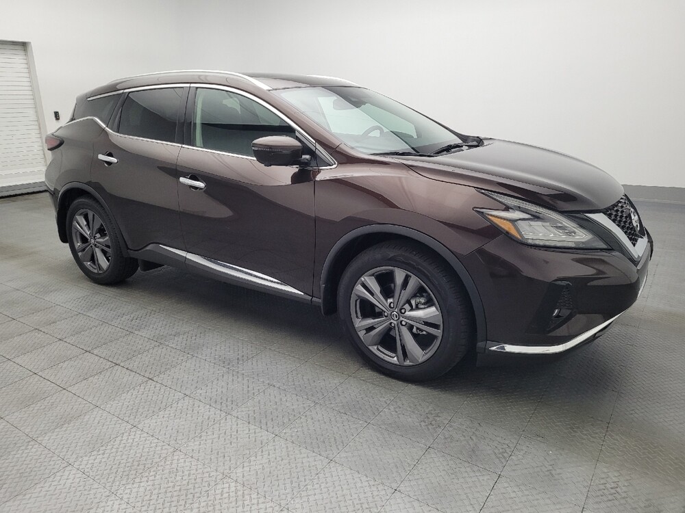 2021 Nissan Murano in West Palm Beach, FL 33409 - 18074561 11