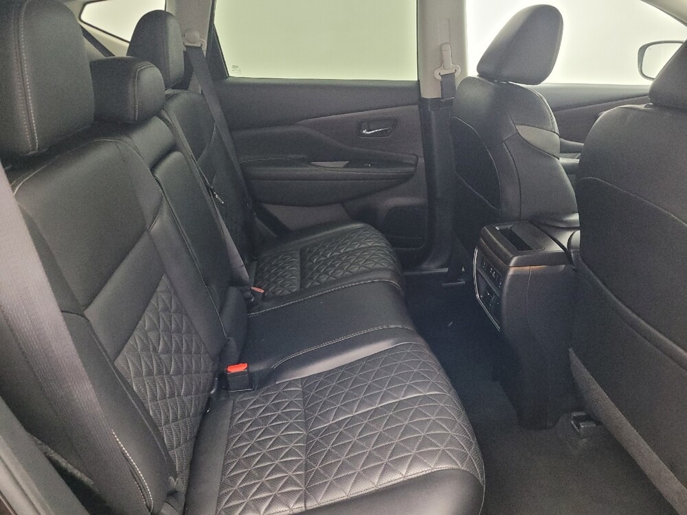 2021 Nissan Murano in West Palm Beach, FL 33409 - 18074561 19