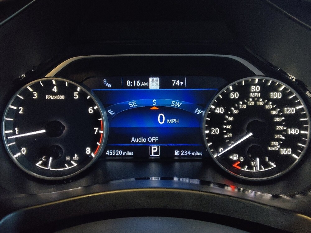 2021 Nissan Murano in West Palm Beach, FL 33409 - 18074561 23