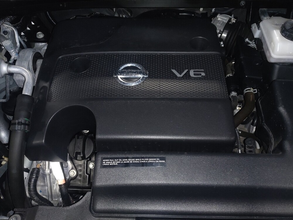 2021 Nissan Murano in West Palm Beach, FL 33409 - 18074561 30