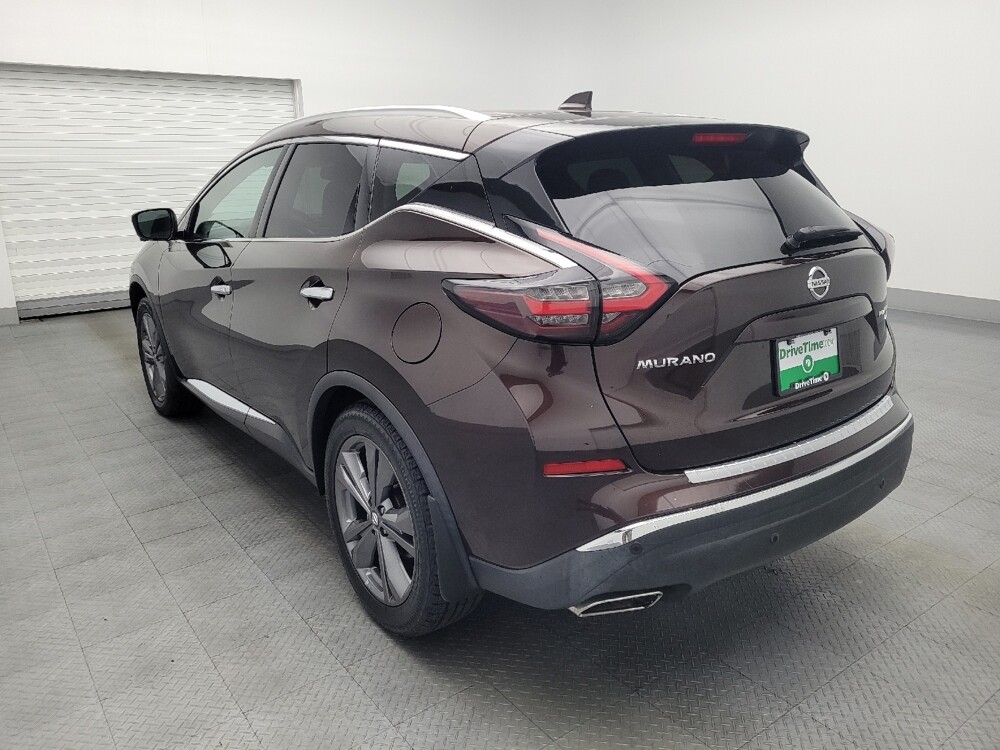 2021 Nissan Murano in West Palm Beach, FL 33409 - 18074561 5