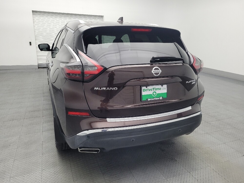 2021 Nissan Murano in West Palm Beach, FL 33409 - 18074561 6