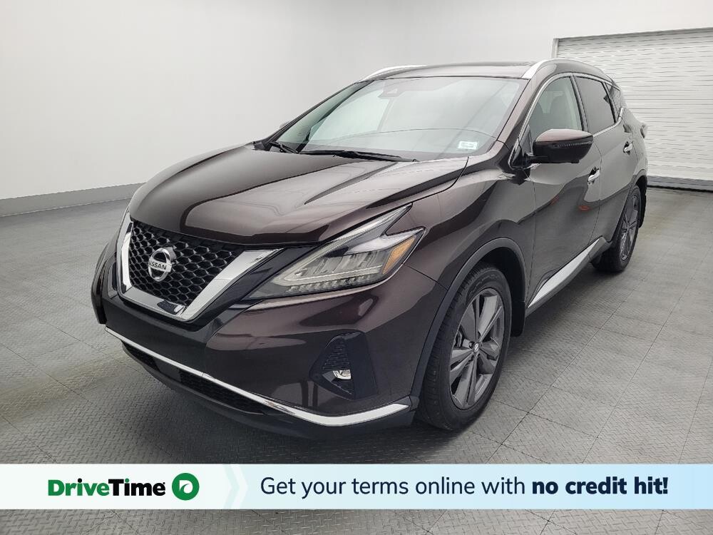 2021 Nissan Murano in West Palm Beach, FL 33409 - 18074561