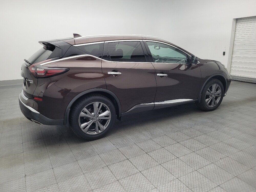 2021 Nissan Murano in West Palm Beach, FL 33409 - 18074561 10