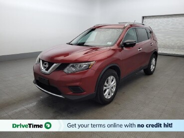 2016 Nissan Rogue in Allentown, PA 18103