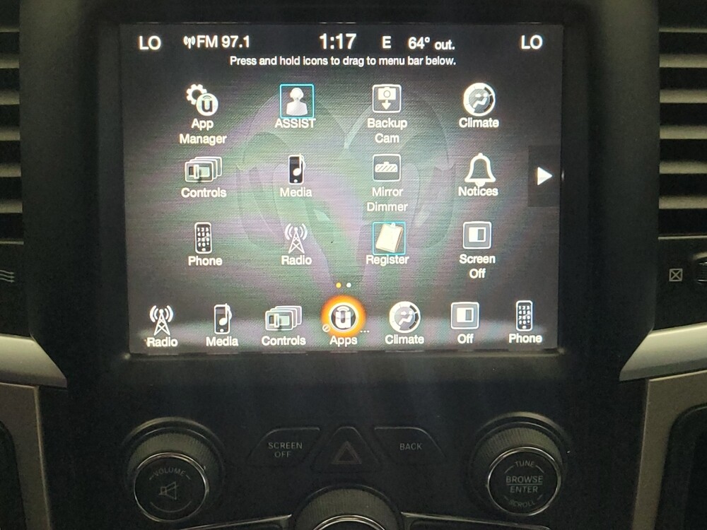 2017 RAM 1500 in Memphis, TN 38128 - 18074566 25