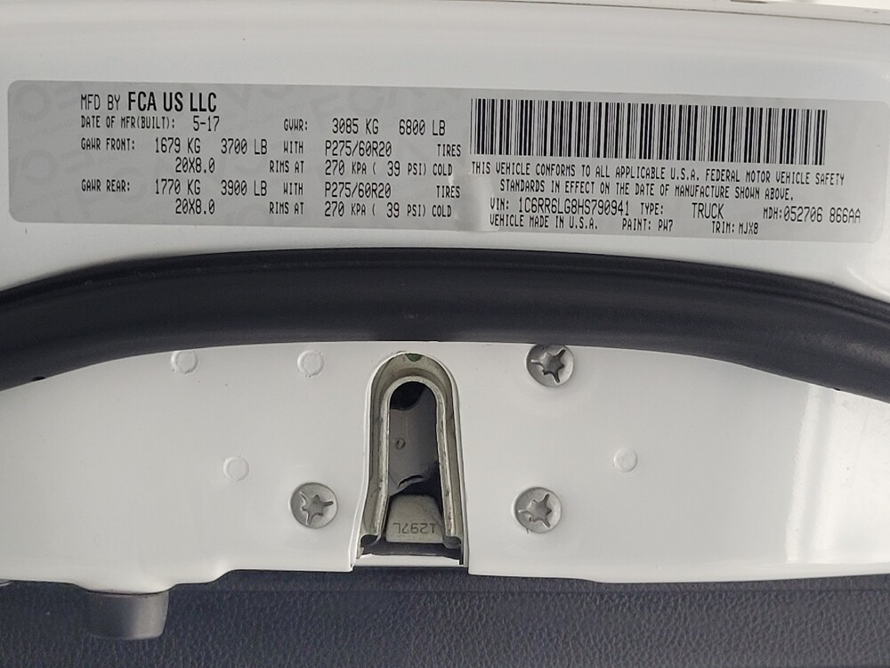 2017 RAM 1500 in Memphis, TN 38128 - 18074566 33