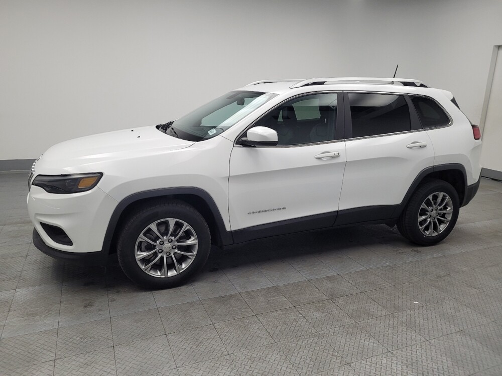 2020 Jeep Cherokee in Huntsville, AL 35816 - 18074569 2