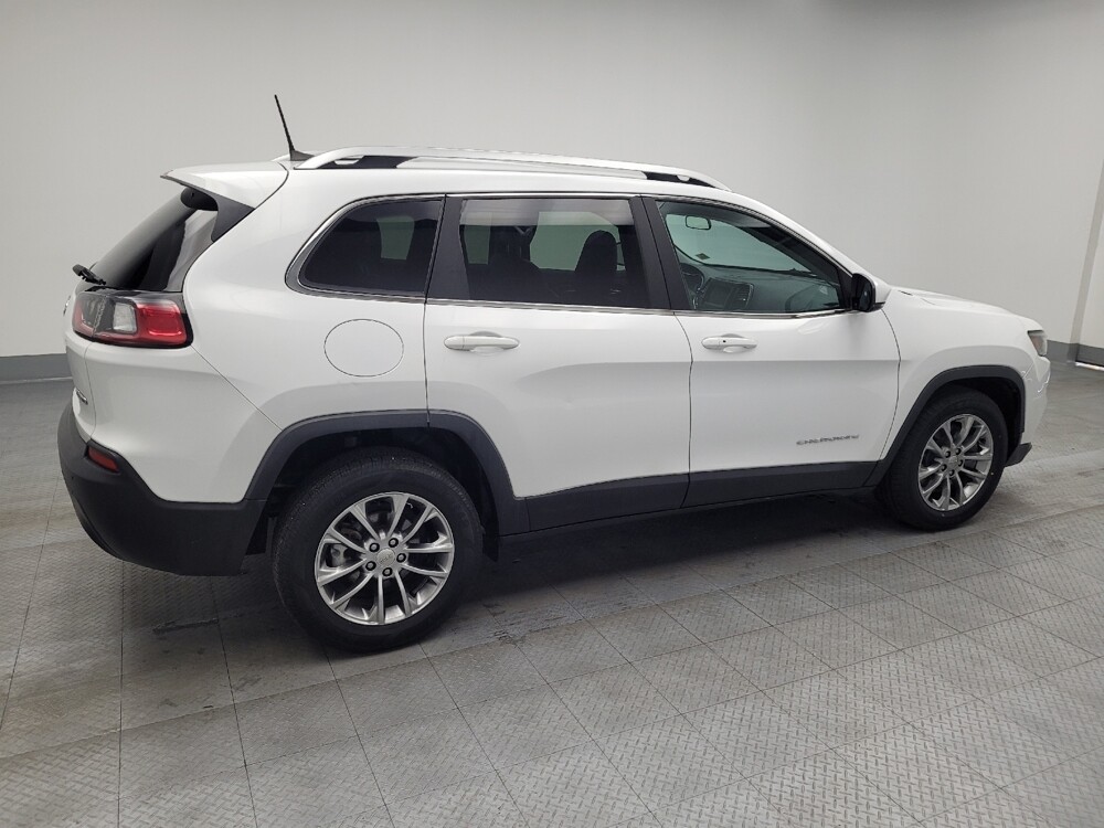 2020 Jeep Cherokee in Huntsville, AL 35816 - 18074569 10