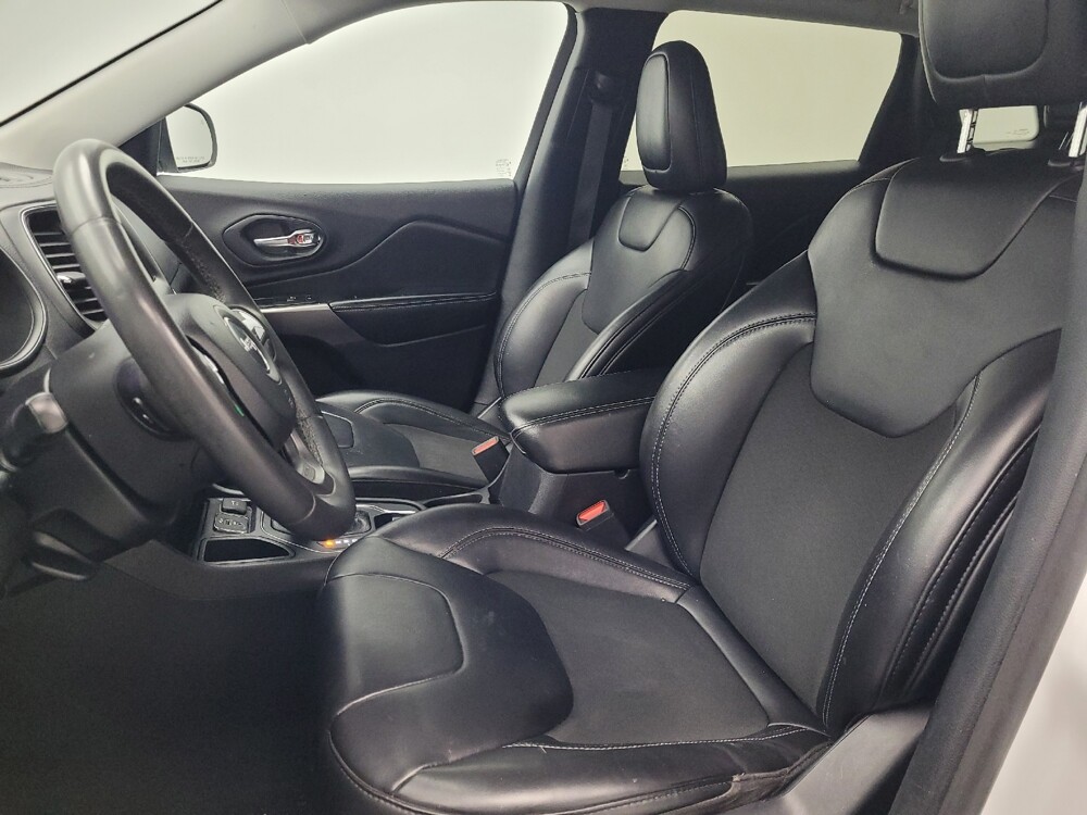 2020 Jeep Cherokee in Huntsville, AL 35816 - 18074569 17