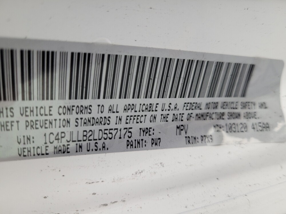 2020 Jeep Cherokee in Huntsville, AL 35816 - 18074569 33