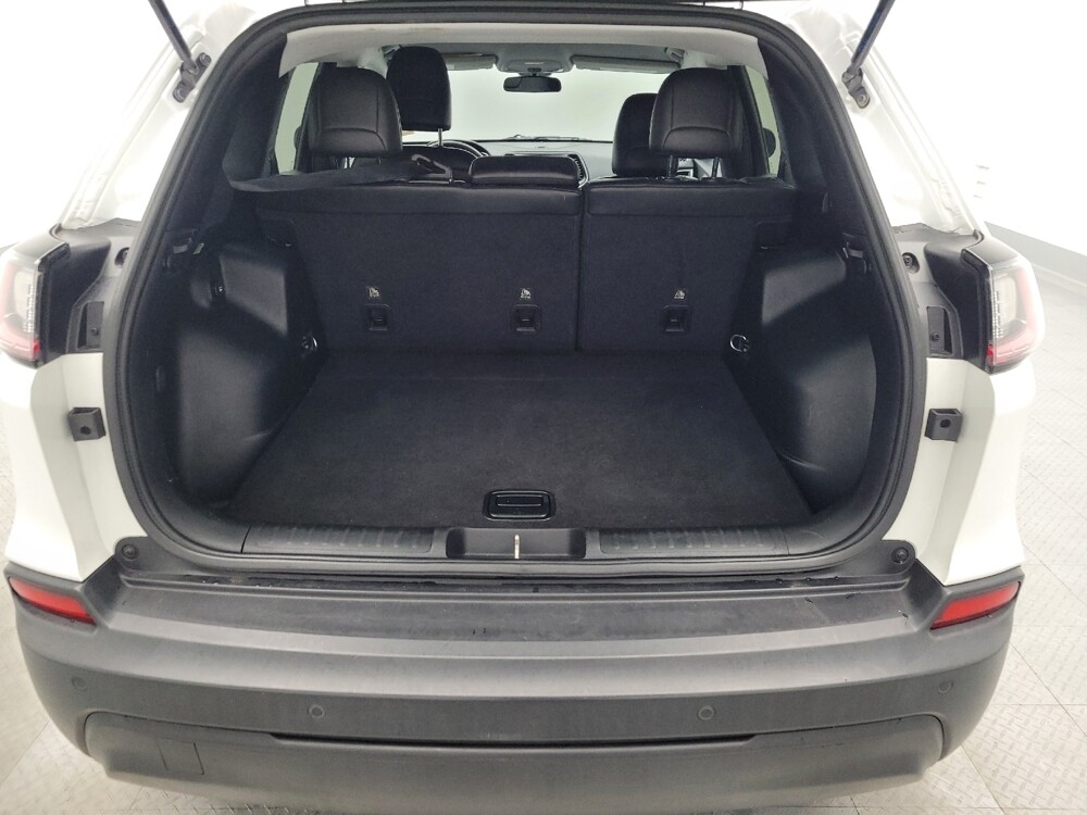 2020 Jeep Cherokee in Huntsville, AL 35816 - 18074569 29