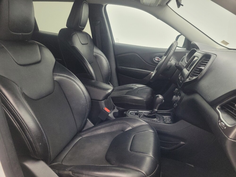 2020 Jeep Cherokee in Huntsville, AL 35816 - 18074569 21