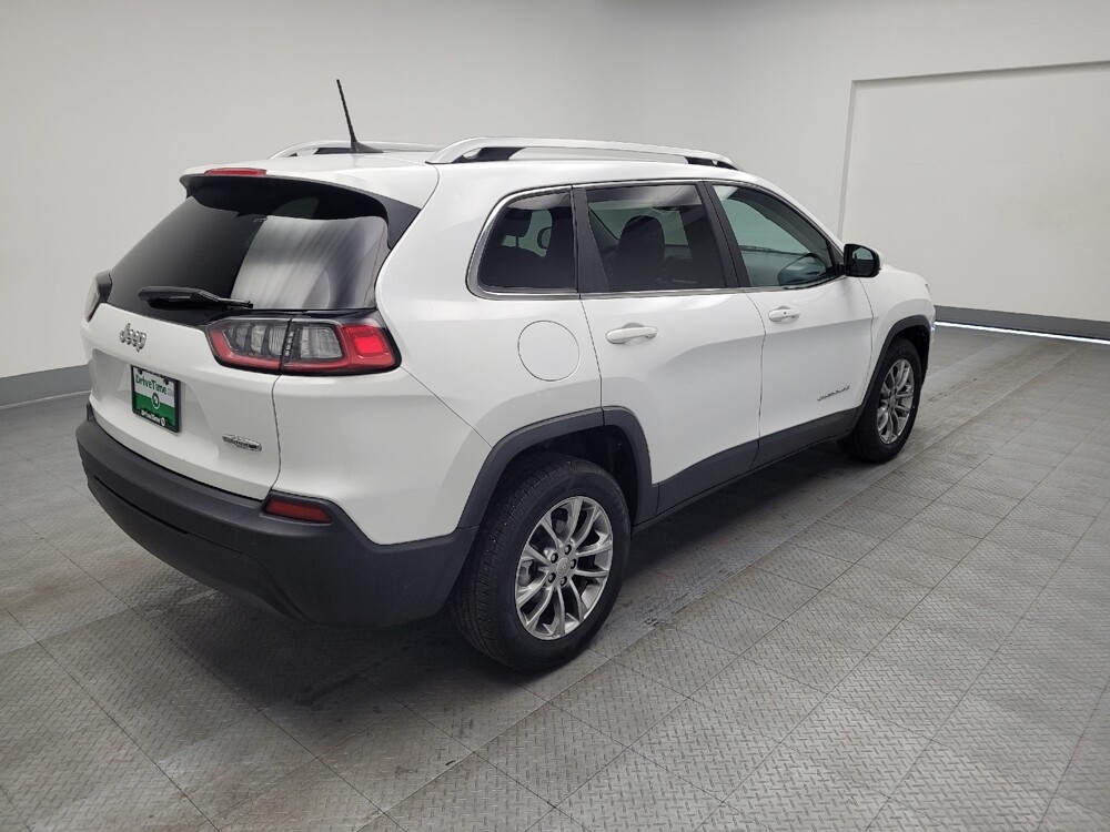 2020 Jeep Cherokee in Huntsville, AL 35816 - 18074569 9