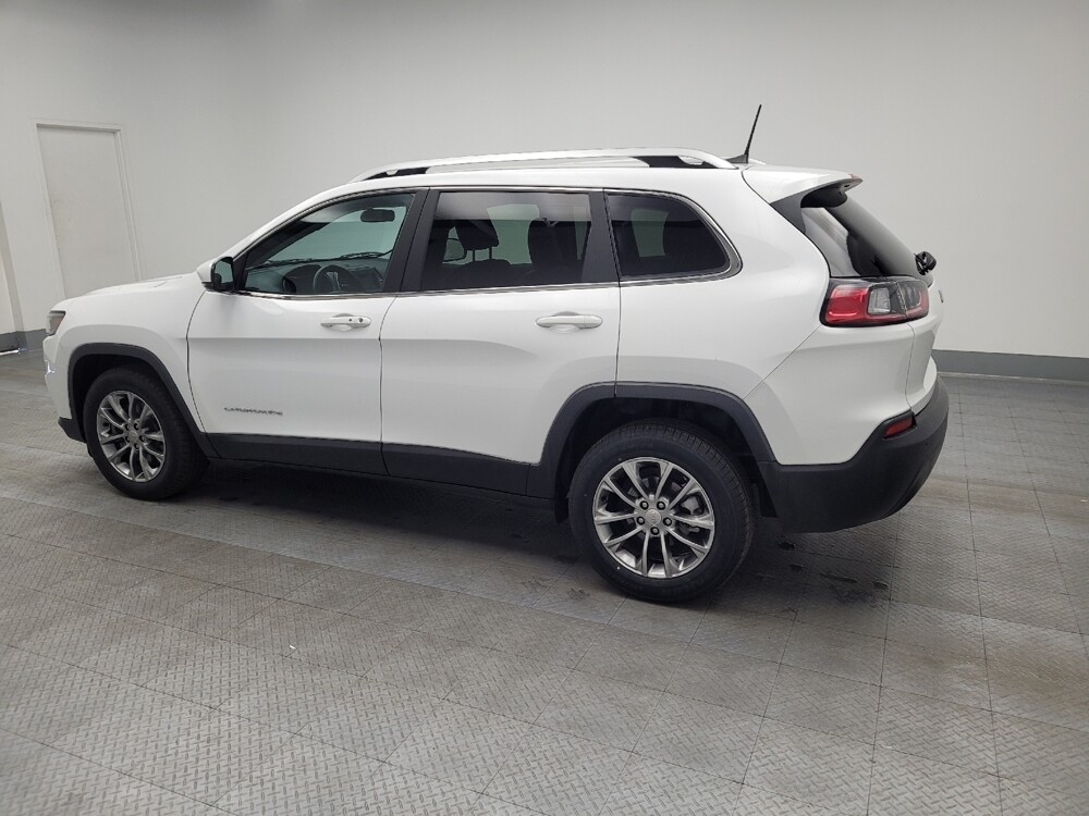 2020 Jeep Cherokee in Huntsville, AL 35816 - 18074569 3