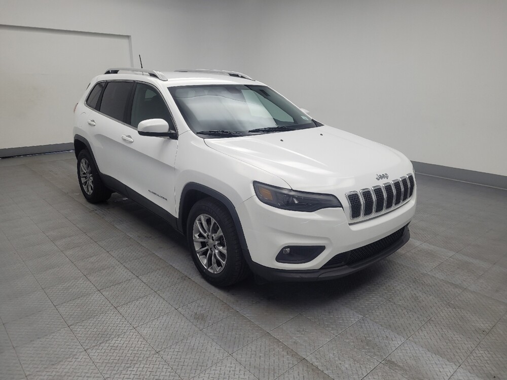 2020 Jeep Cherokee in Huntsville, AL 35816 - 18074569 13