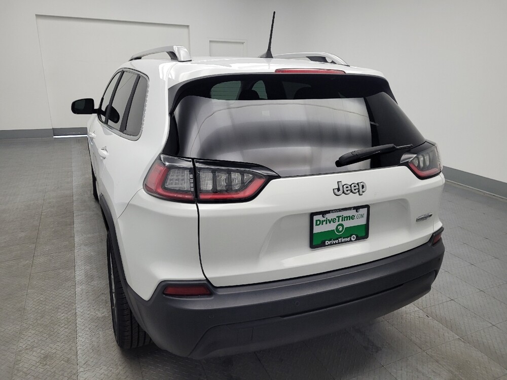 2020 Jeep Cherokee in Huntsville, AL 35816 - 18074569 6