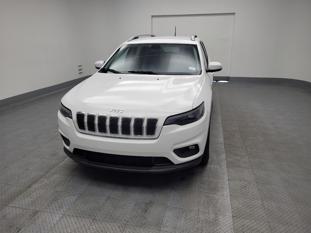 2020 Jeep Cherokee in Huntsville, AL 35816 - 18074569 15