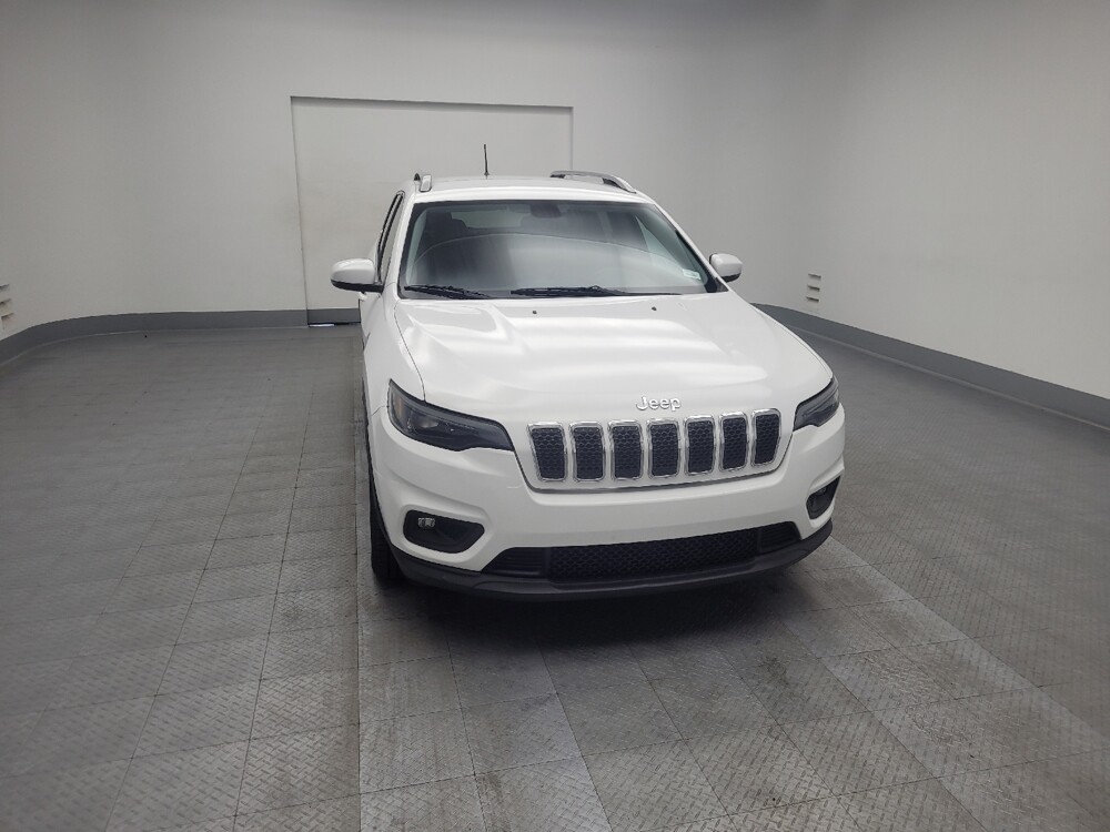 2020 Jeep Cherokee in Huntsville, AL 35816 - 18074569 14