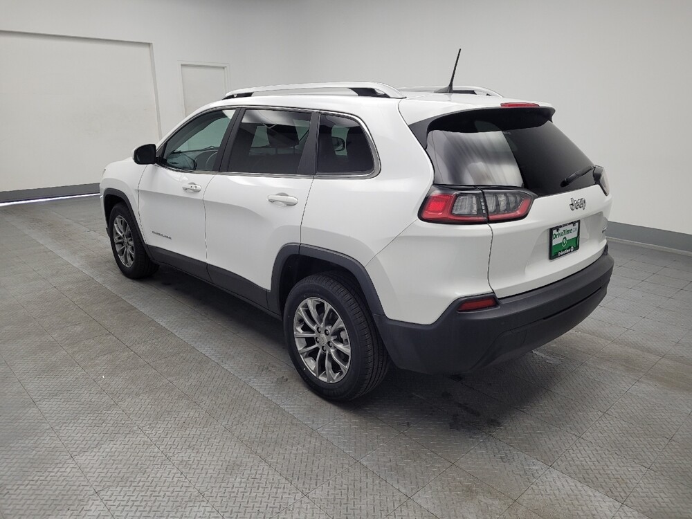 2020 Jeep Cherokee in Huntsville, AL 35816 - 18074569 5