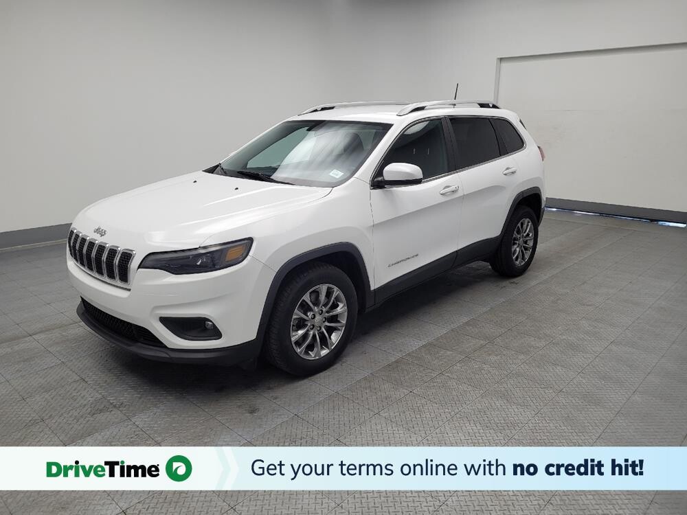 2020 Jeep Cherokee in Huntsville, AL 35816 - 18074569