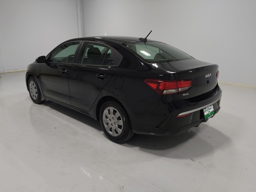 2022 Kia Rio in Columbus, OH 43231 - 18074571 5