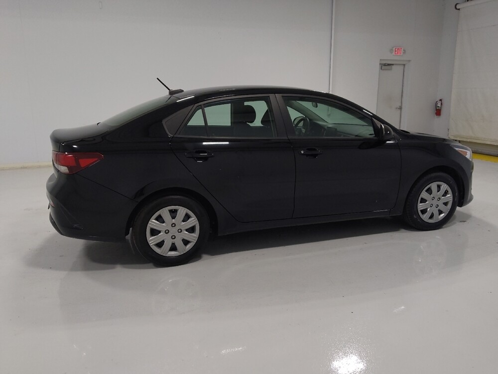 2022 Kia Rio in Columbus, OH 43231 - 18074571 10