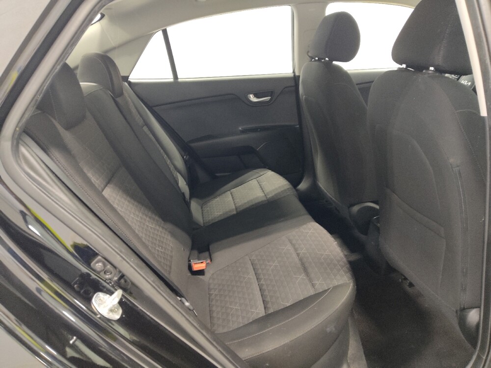 2022 Kia Rio in Columbus, OH 43231 - 18074571 19